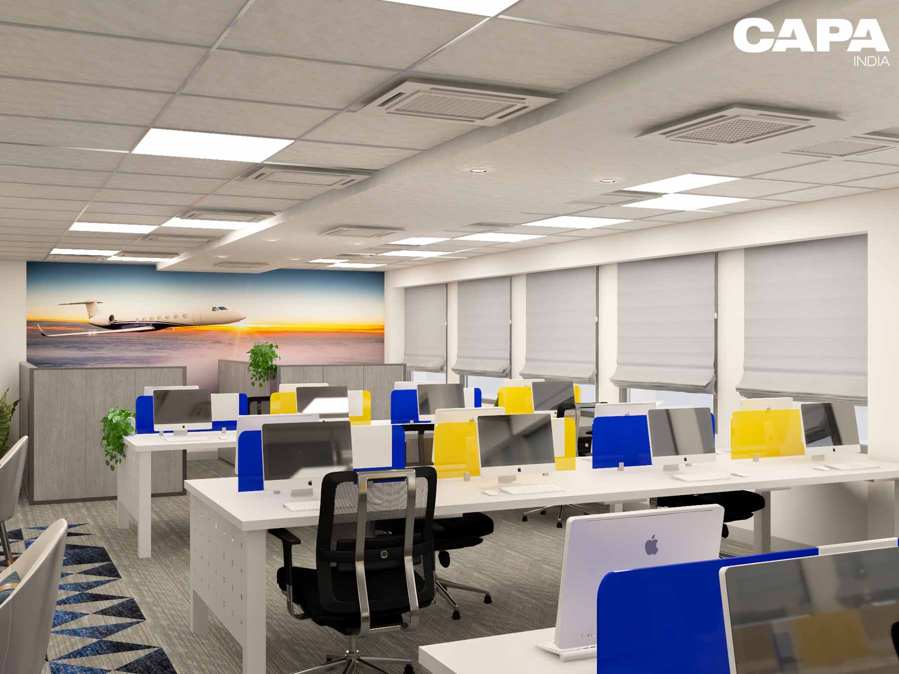 The Doric Dimensions- Architecture, Interior Designer Noida, New Delhi, Gurgaon